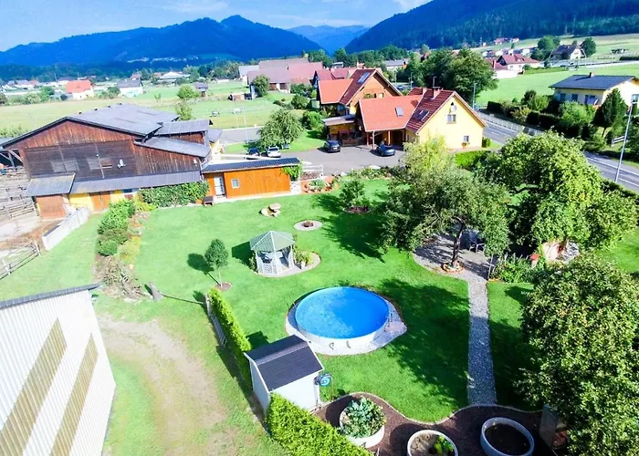 Guest house Hochfellner 3*