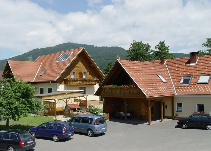 Guest house Hochfellner Spielberg Bei Knittelfeld