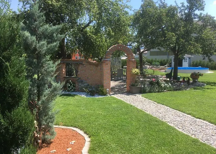 Guest house Hochfellner Spielberg Bei Knittelfeld